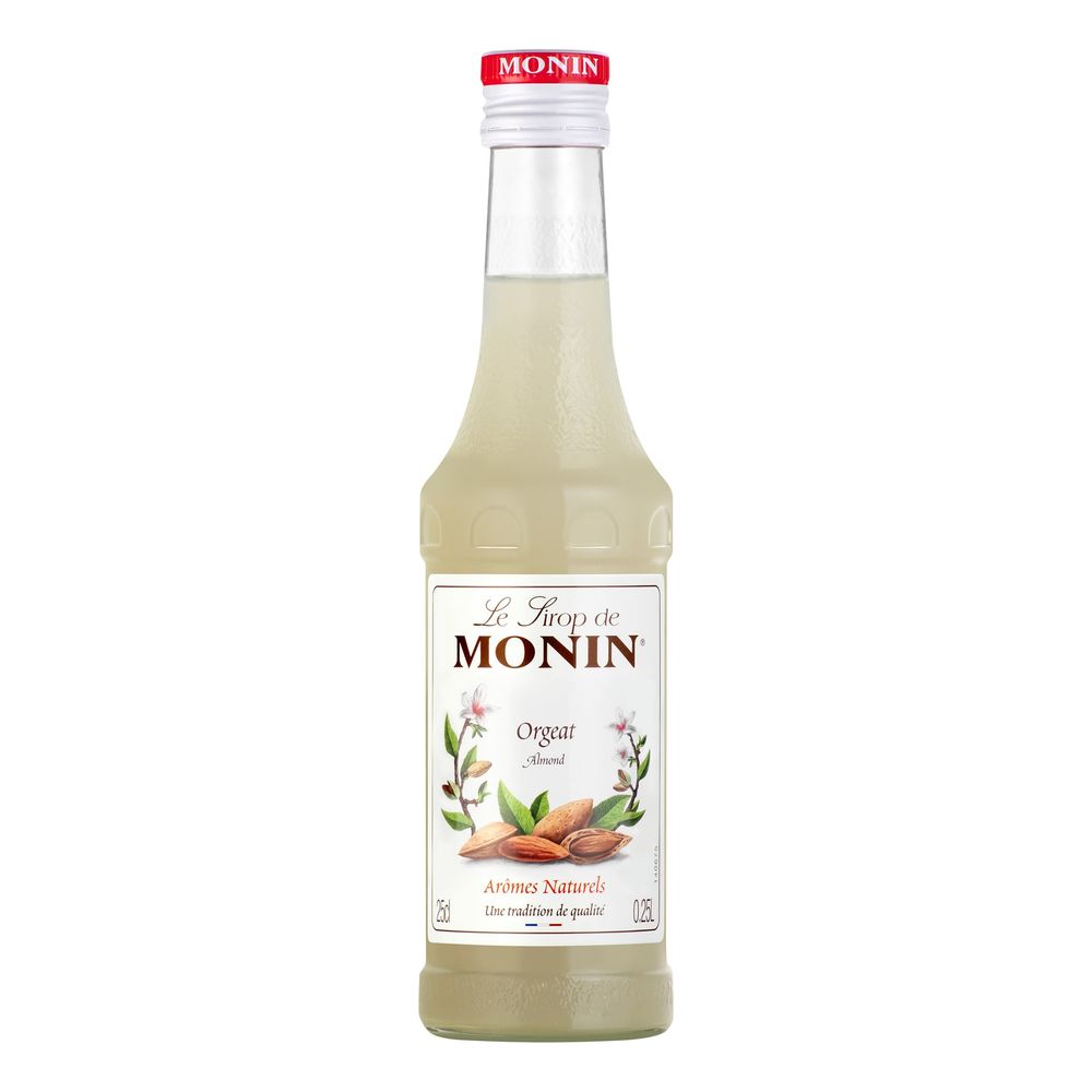 Monin Orgeat/Almond Syrup 25 cl