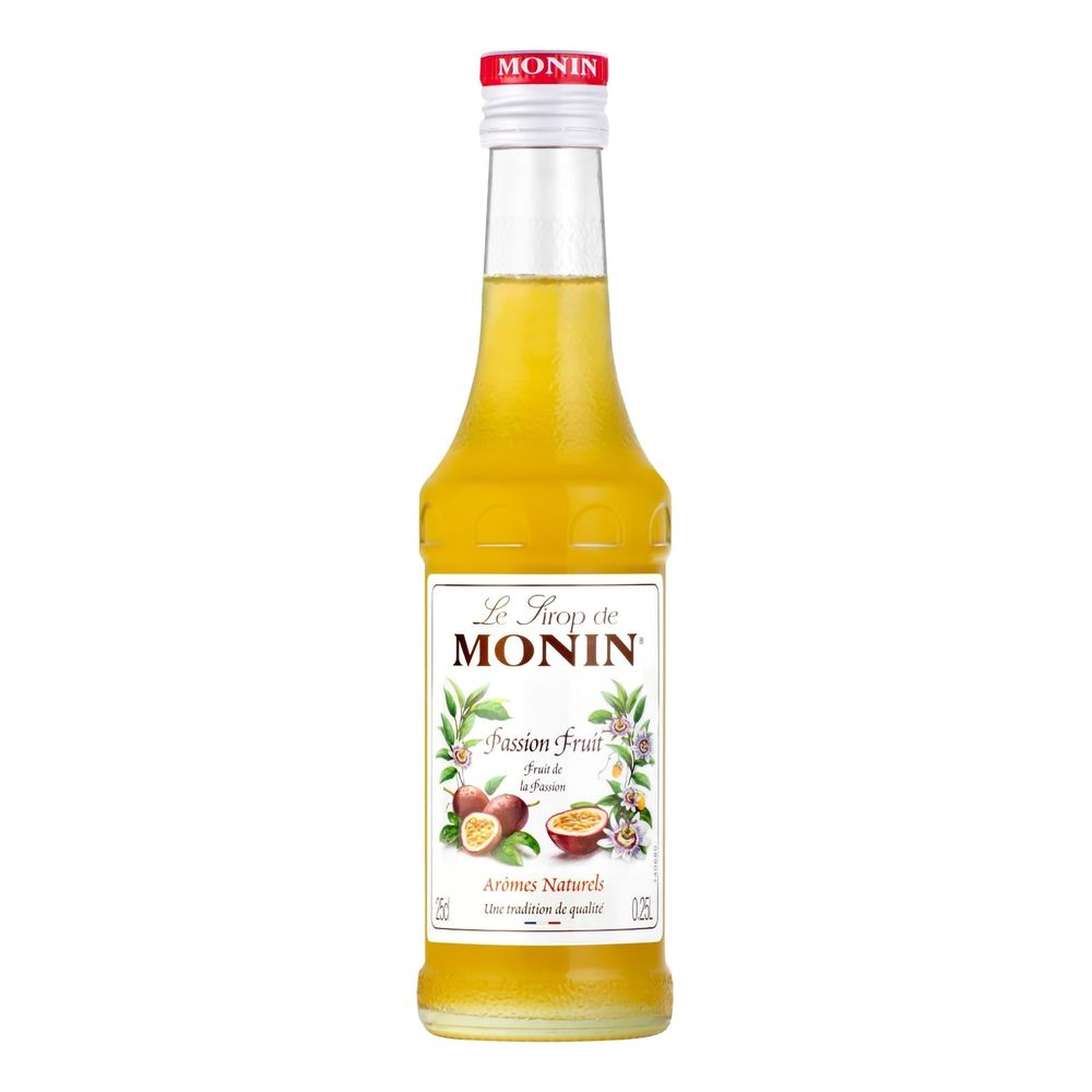 Monin Passionfruit Sirup 25 cl