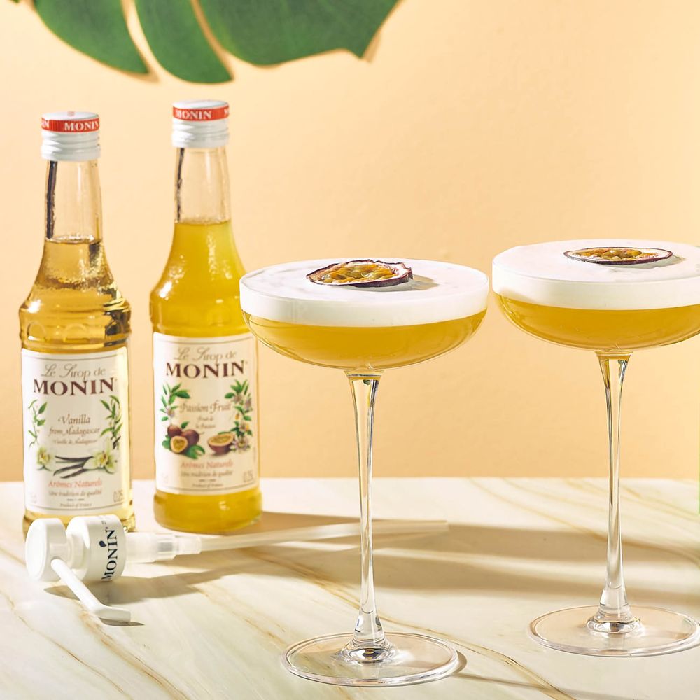 Monin Passionfruit Sirup 25 cl