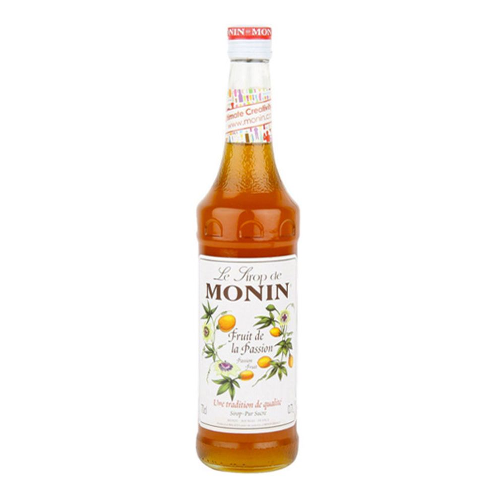 Monin Passionsfrukt Syrup
