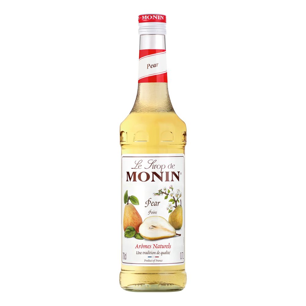 Monin Pear Syrup