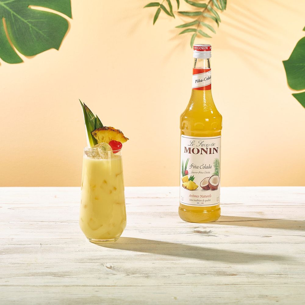 Monin Piña-Colada Sirup