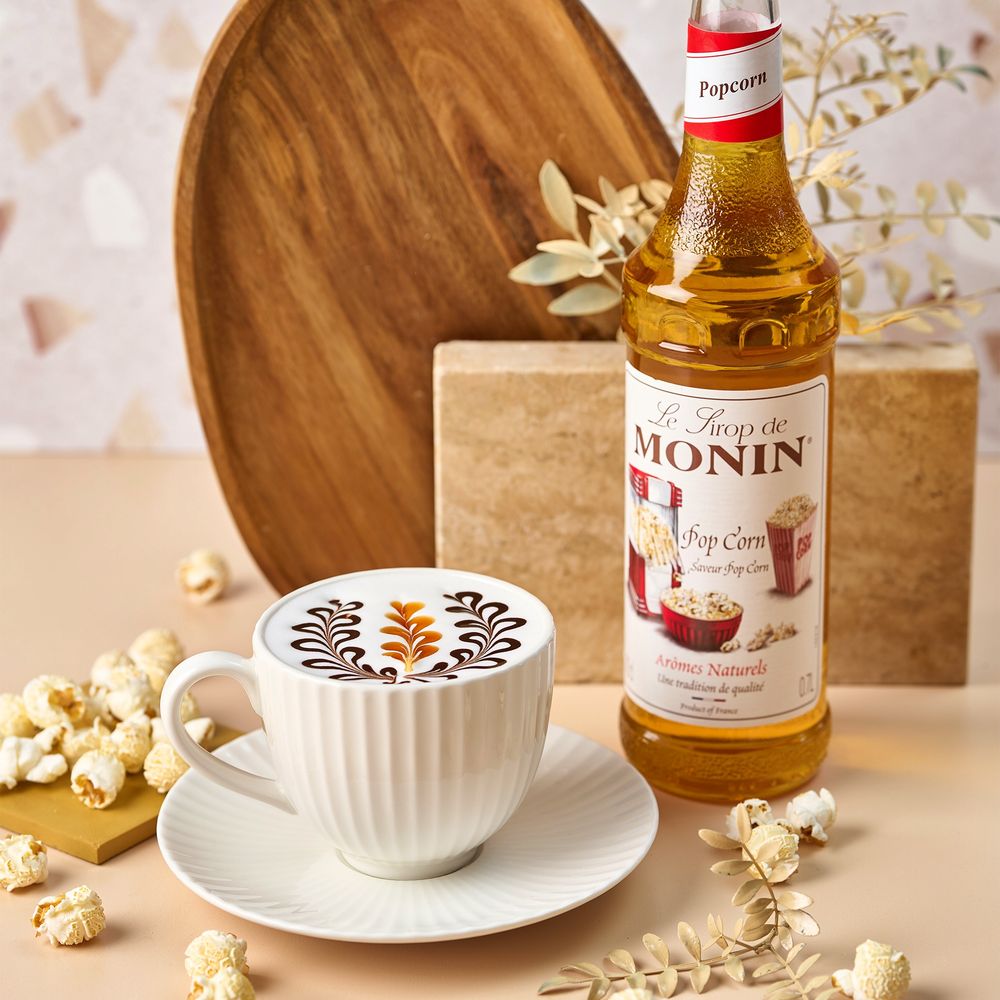 Monin Popcorn Sirup