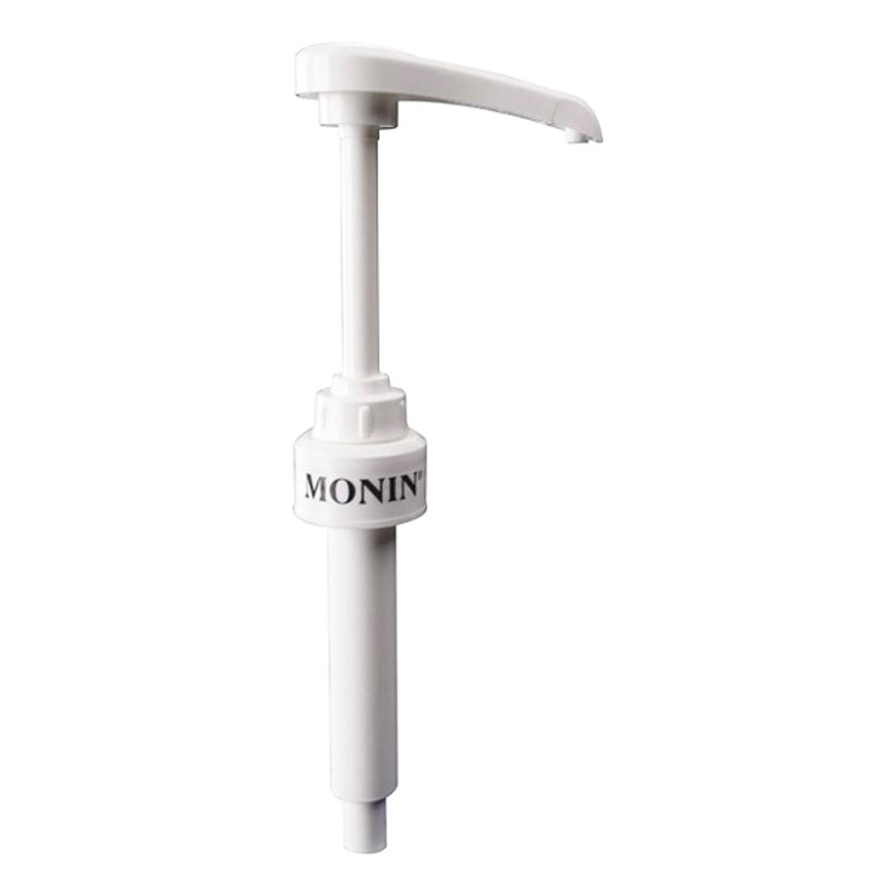 Monin-pumpe for flaske