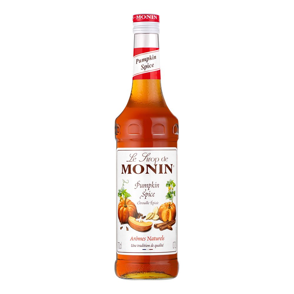 Monin Pumpkin Spice Syrup