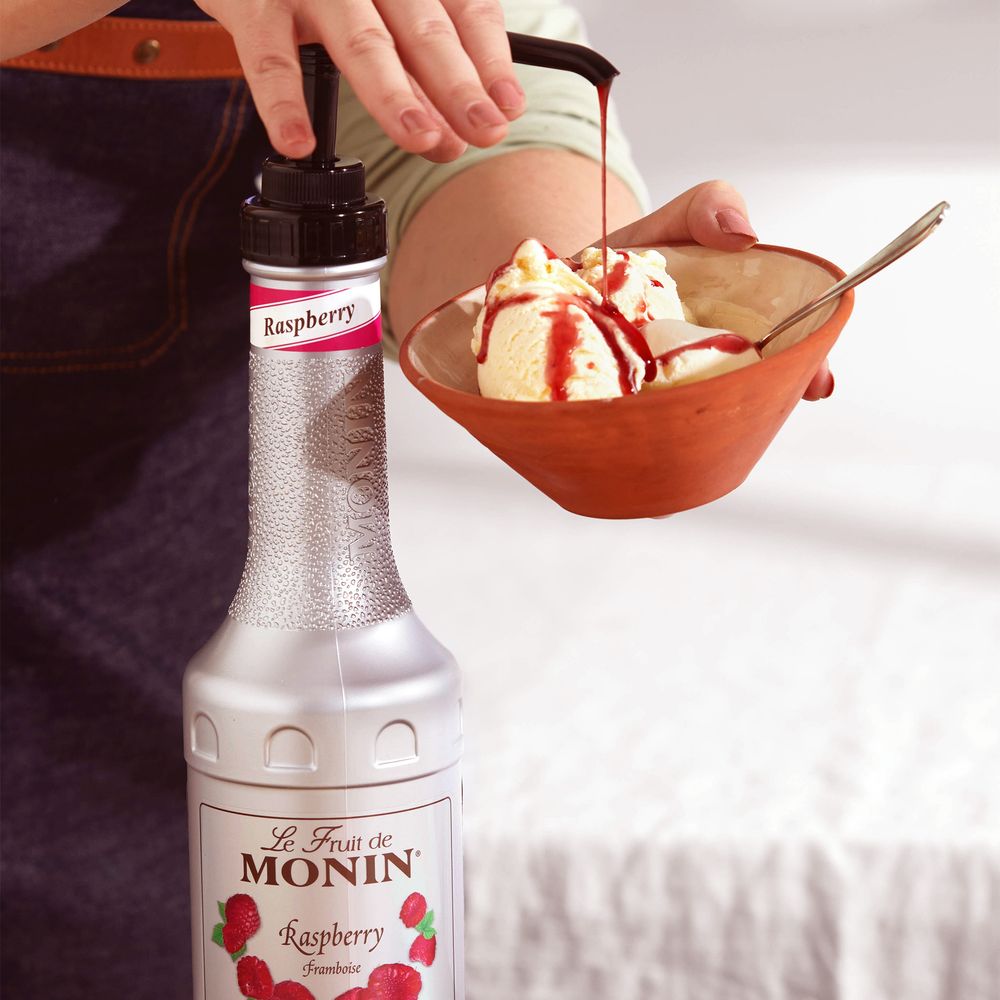 Monin Raspberry Purée