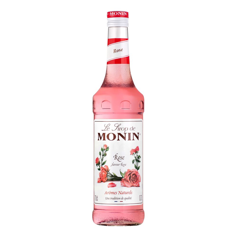 Monin Rose Syrup