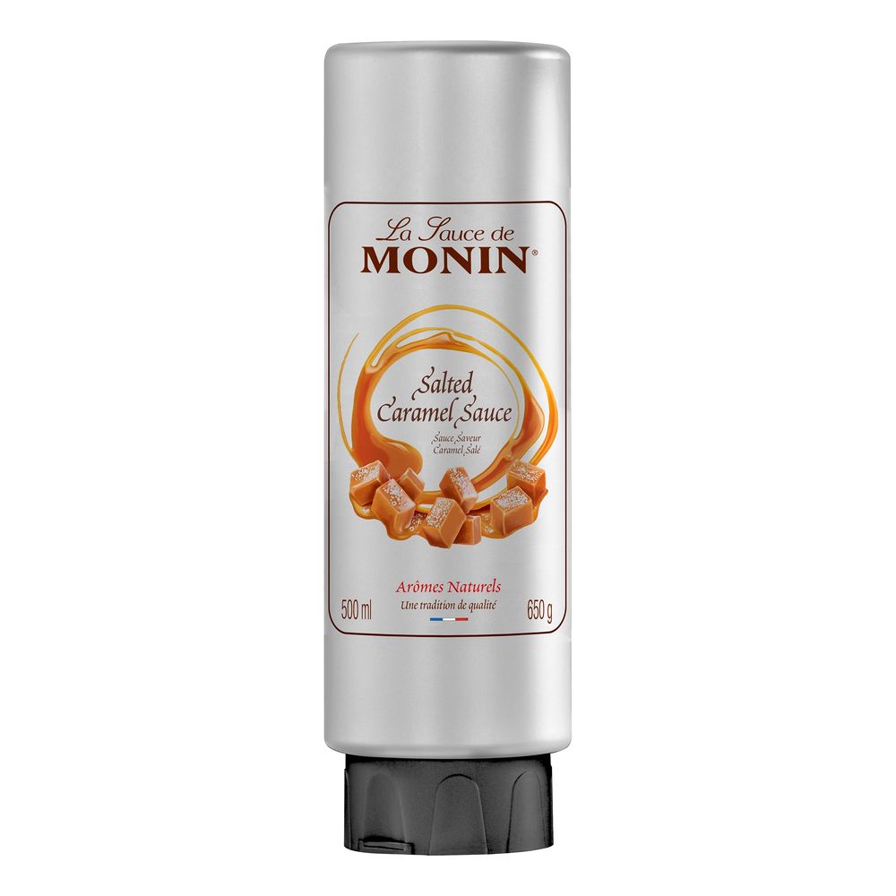 Monin Salted Caramel Sauce