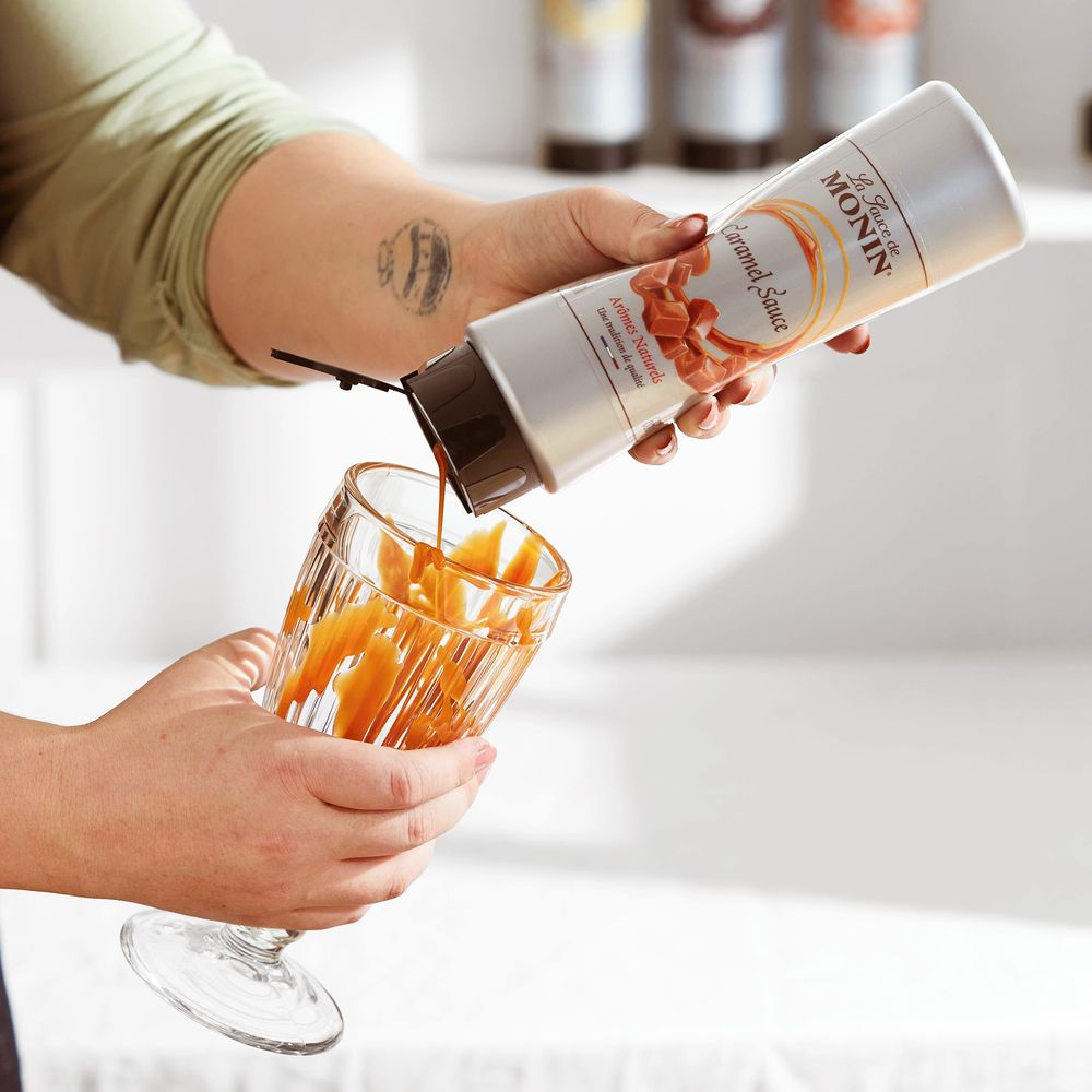 Monin Salted Caramel Sauce