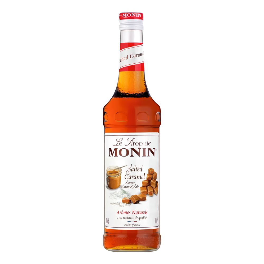 Monin Salted Caramel Syrup