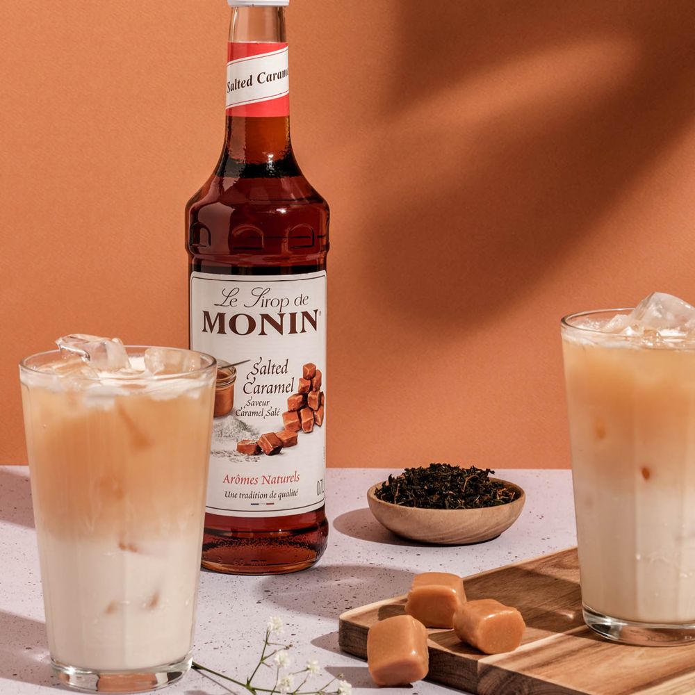 Monin Salted Caramel Syrup