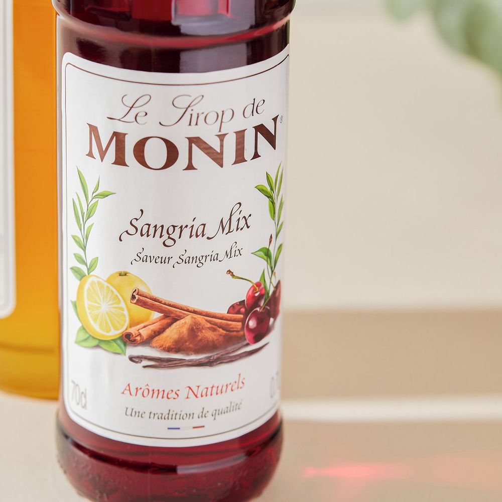 Monin Sangria Mix Sirup