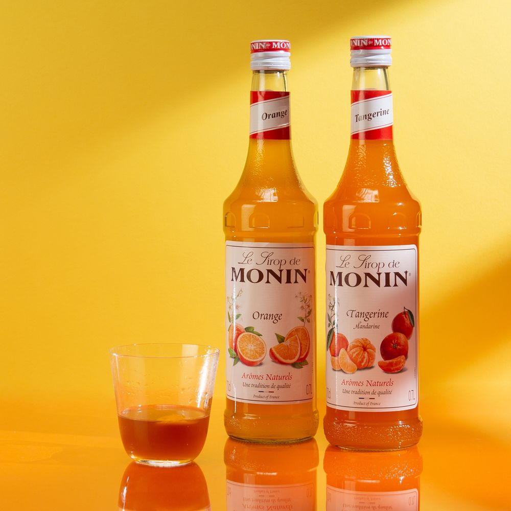 Monin Tangerine Syrup