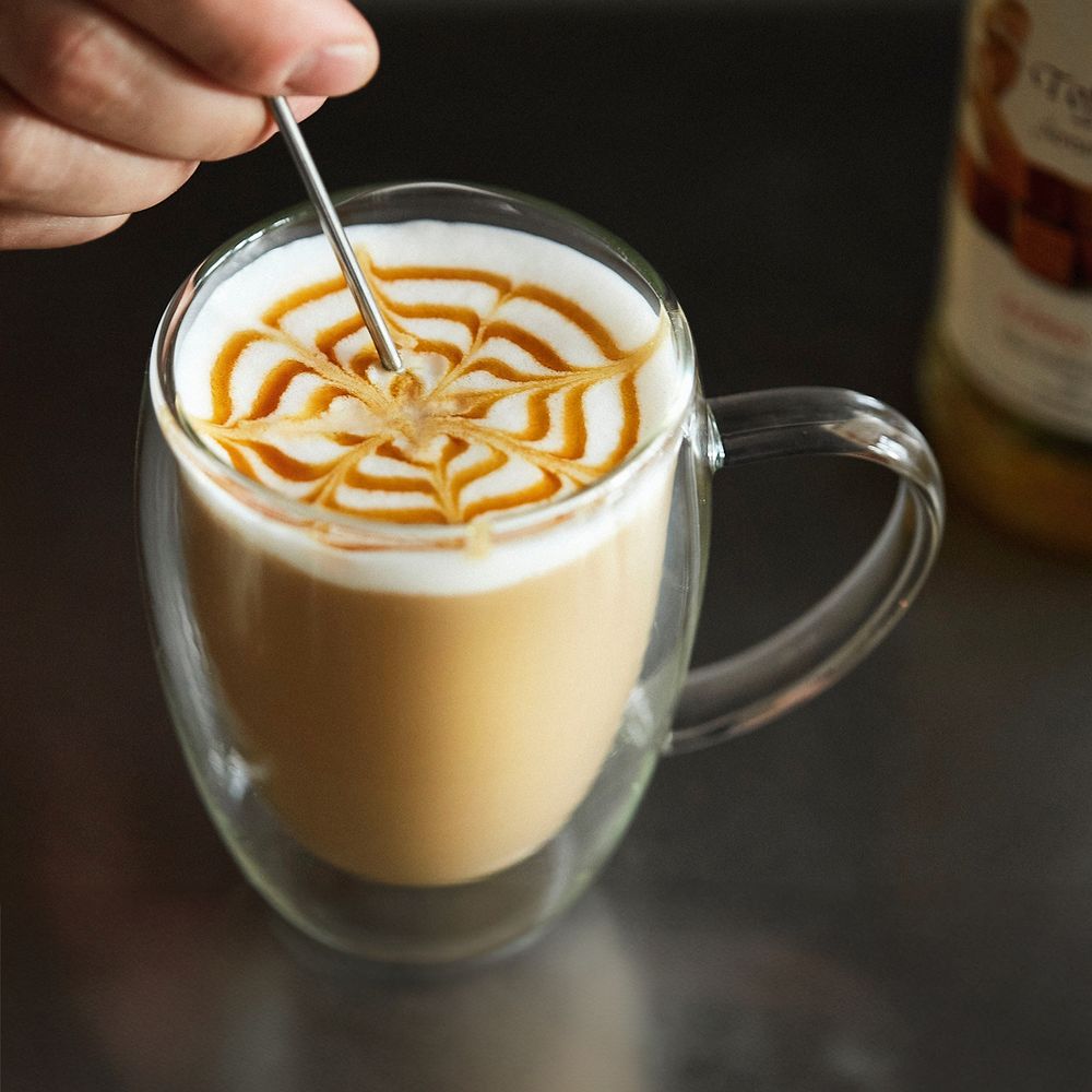 Monin Toffee Nut Syrup