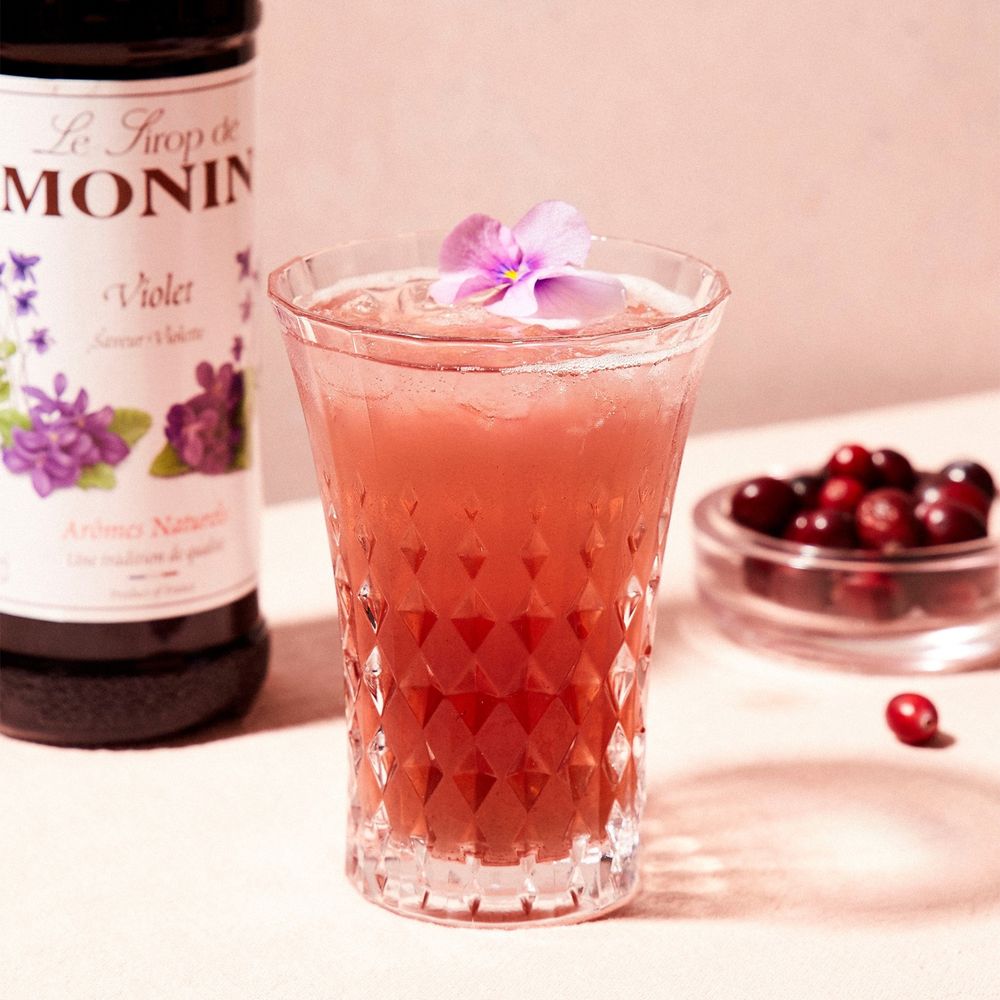 Monin Violet Sirup