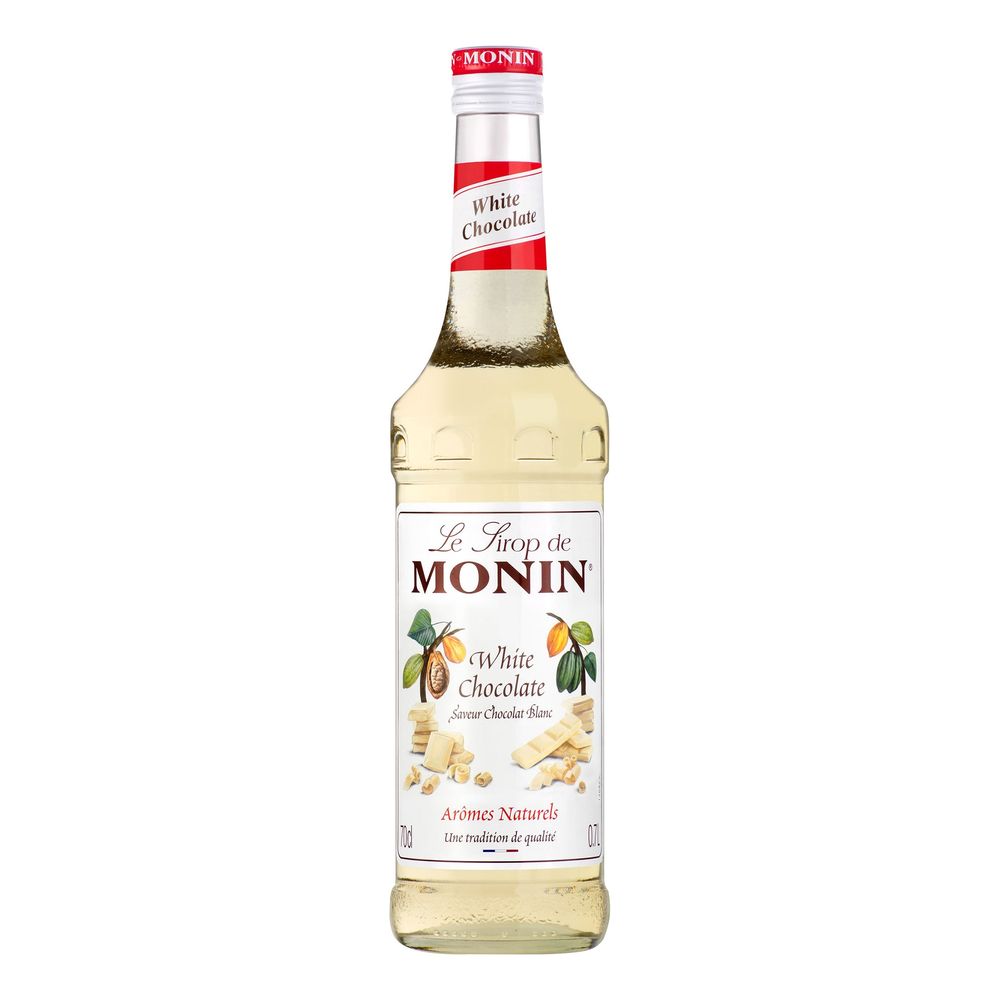 Monin White Chocolate Syrup