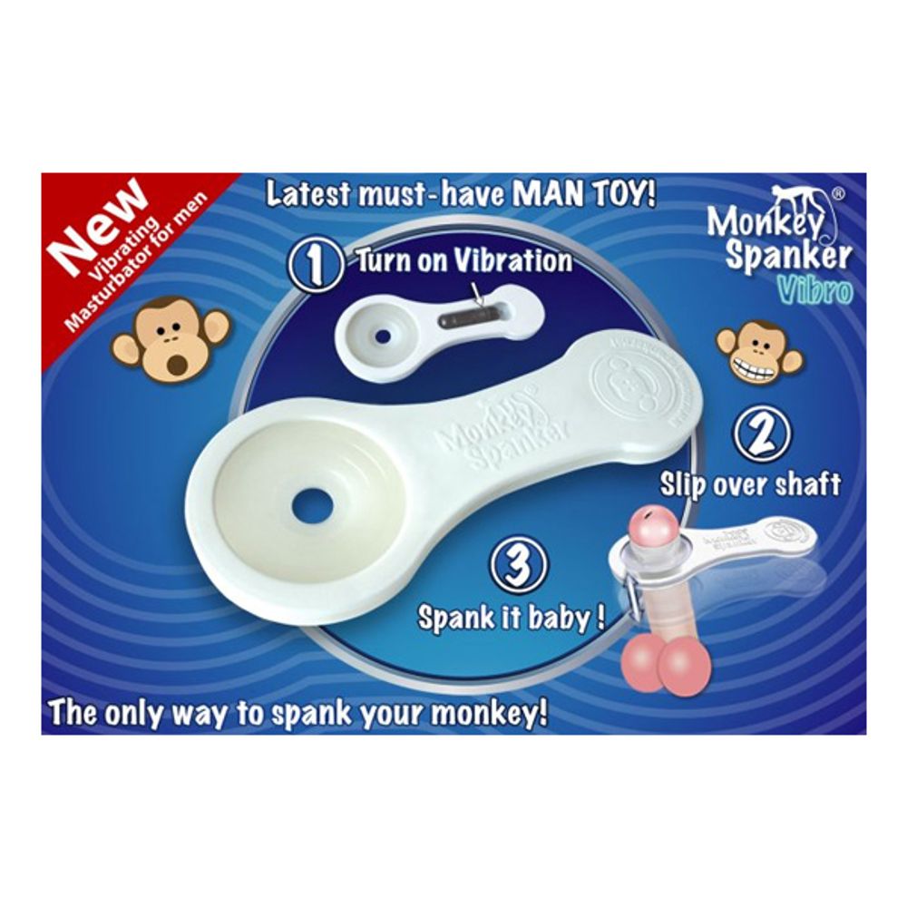 Monkey Spanker