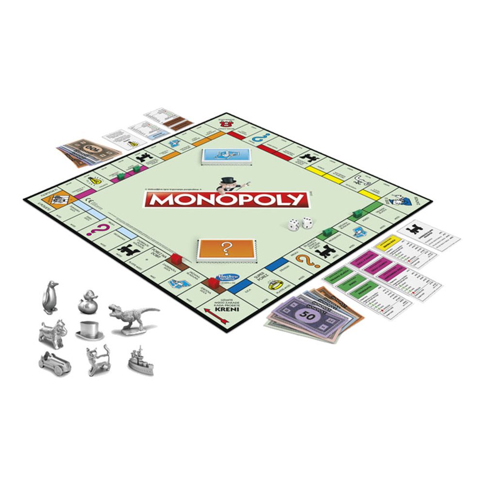 Monopoli Classic