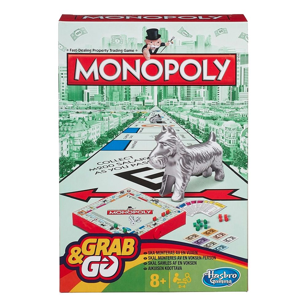 Monopol Reisespill