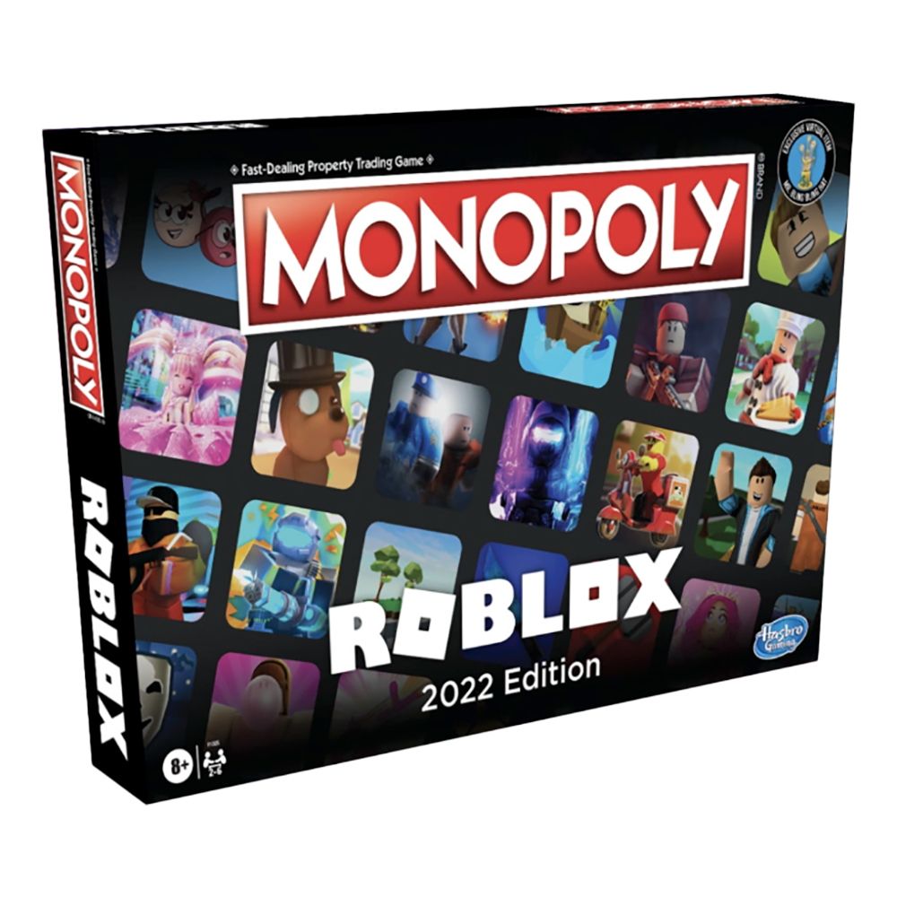 Monopoly Roblox 2022 Edition