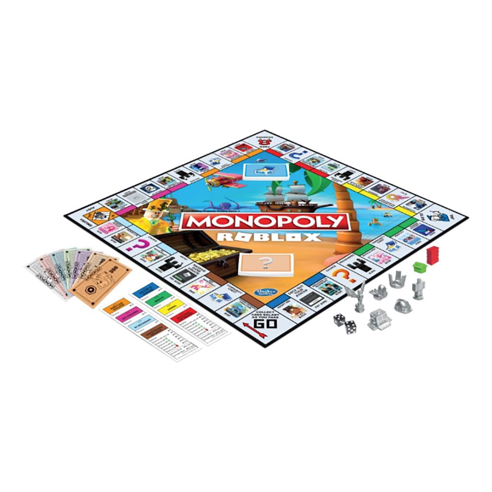 Monopoly Roblox 2022 Edition