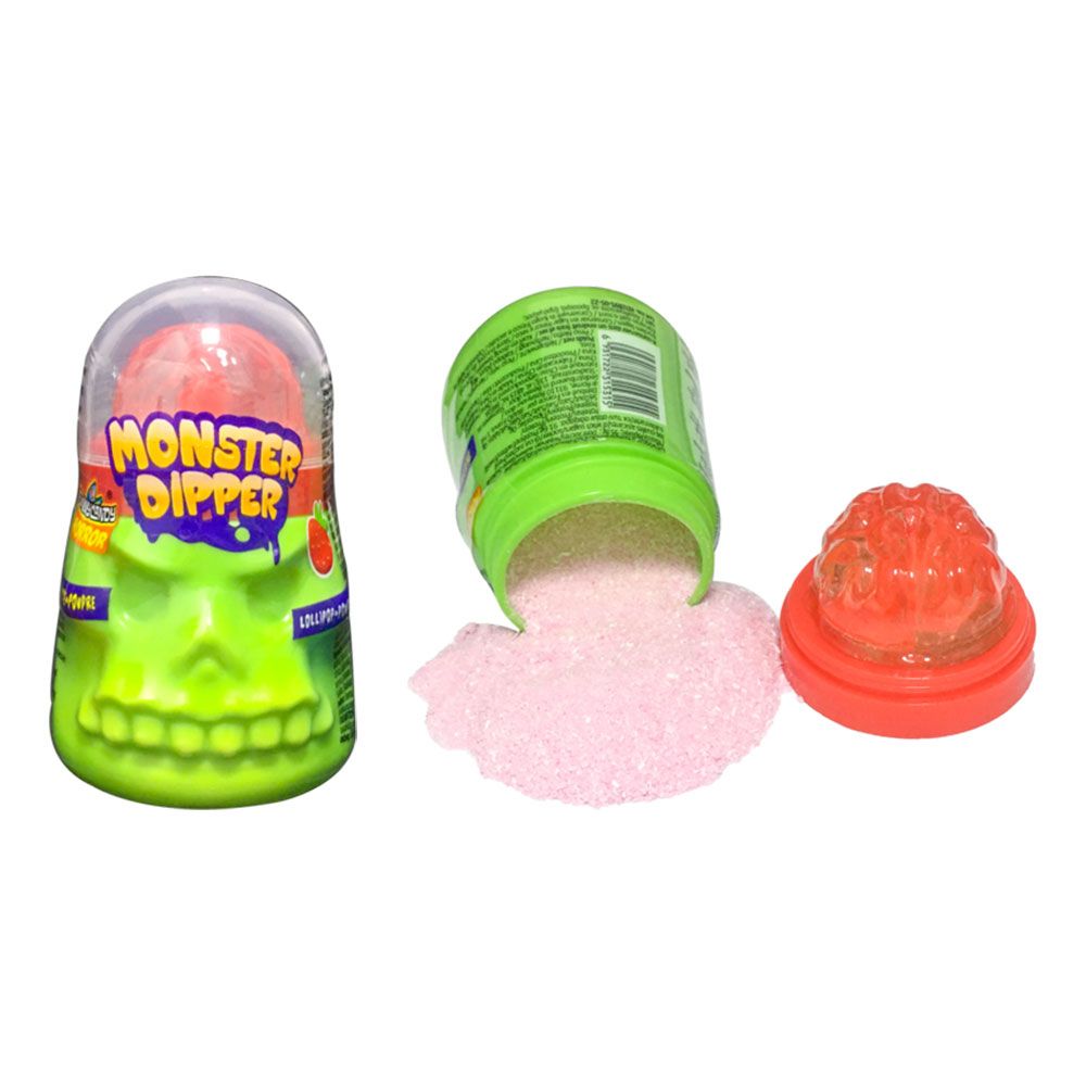 Monster Dipper Storpak
