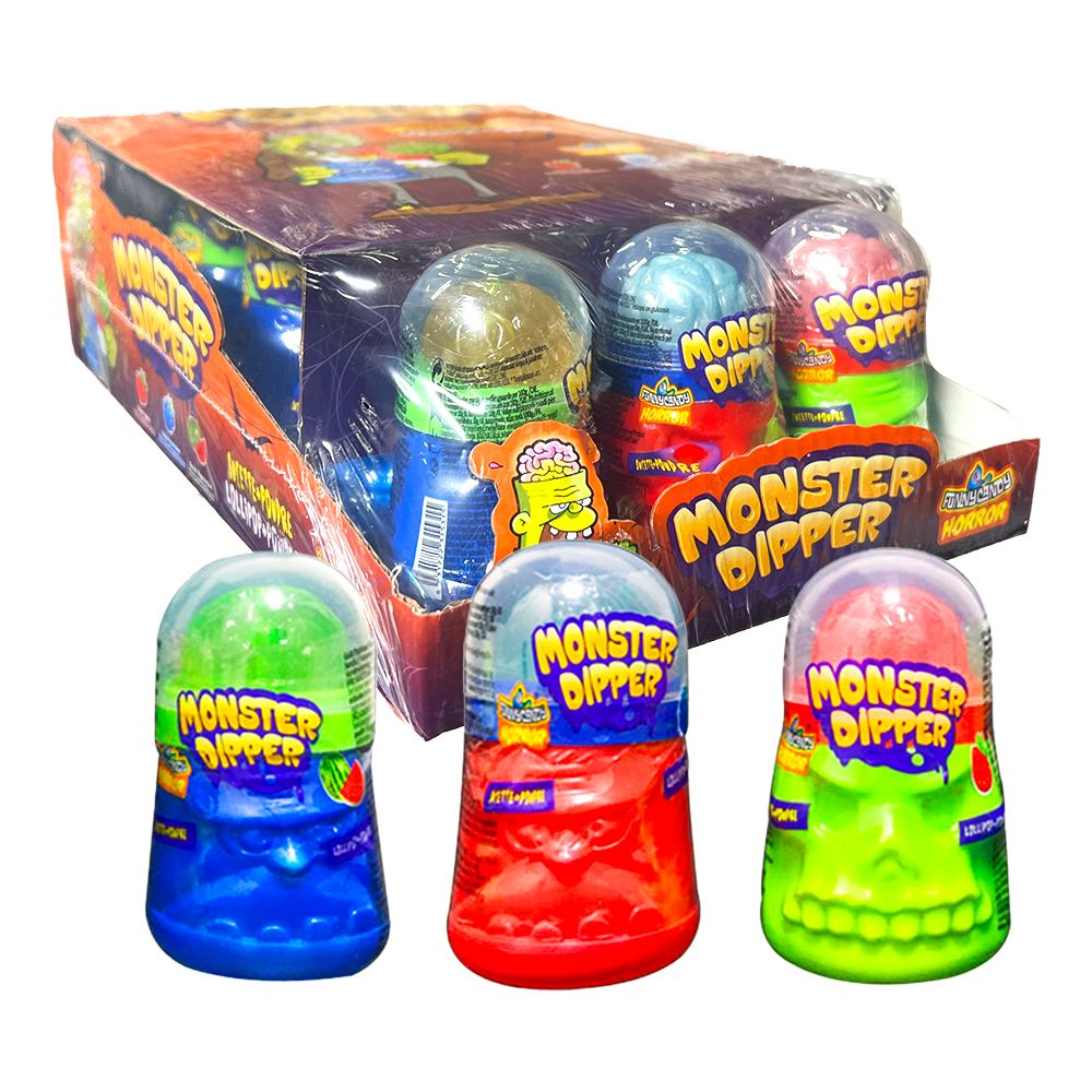 Monster Dipper Storpak
