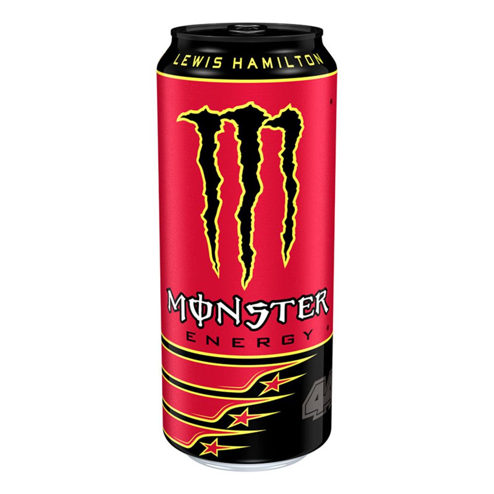 Monster Energy 44