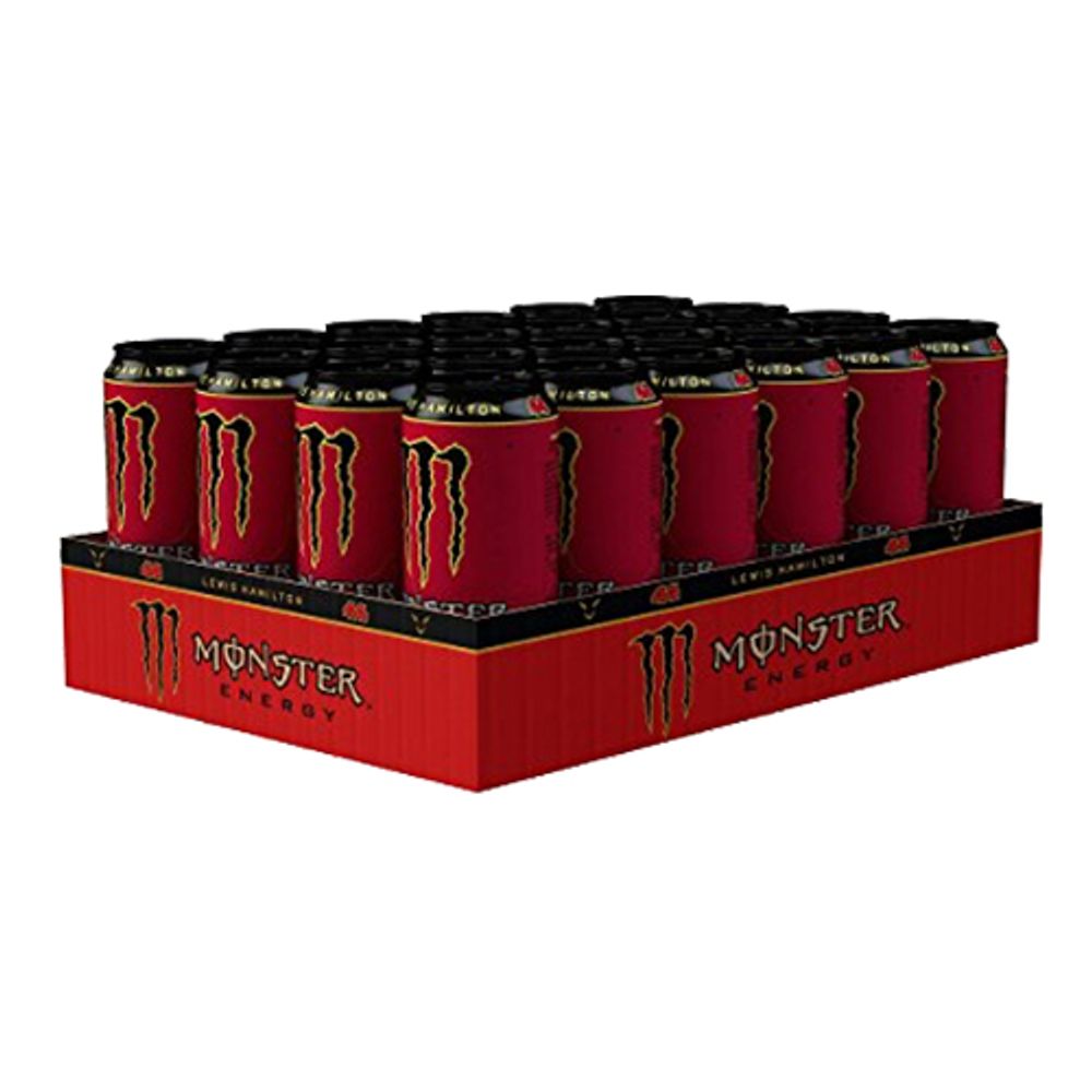Monster Energy 44