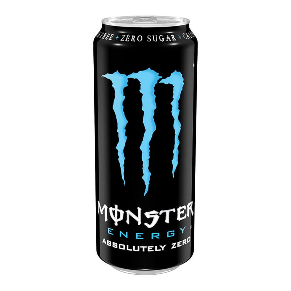 Monster Energy Zero Sugar