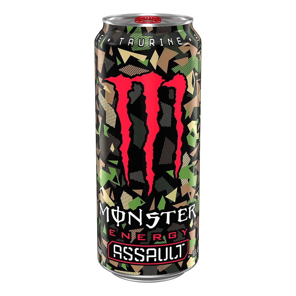 Monster Energy Assault