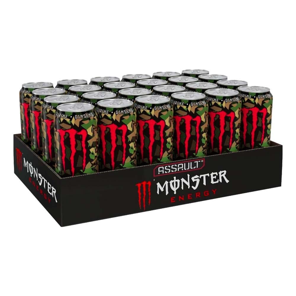 Monster Energy Assault