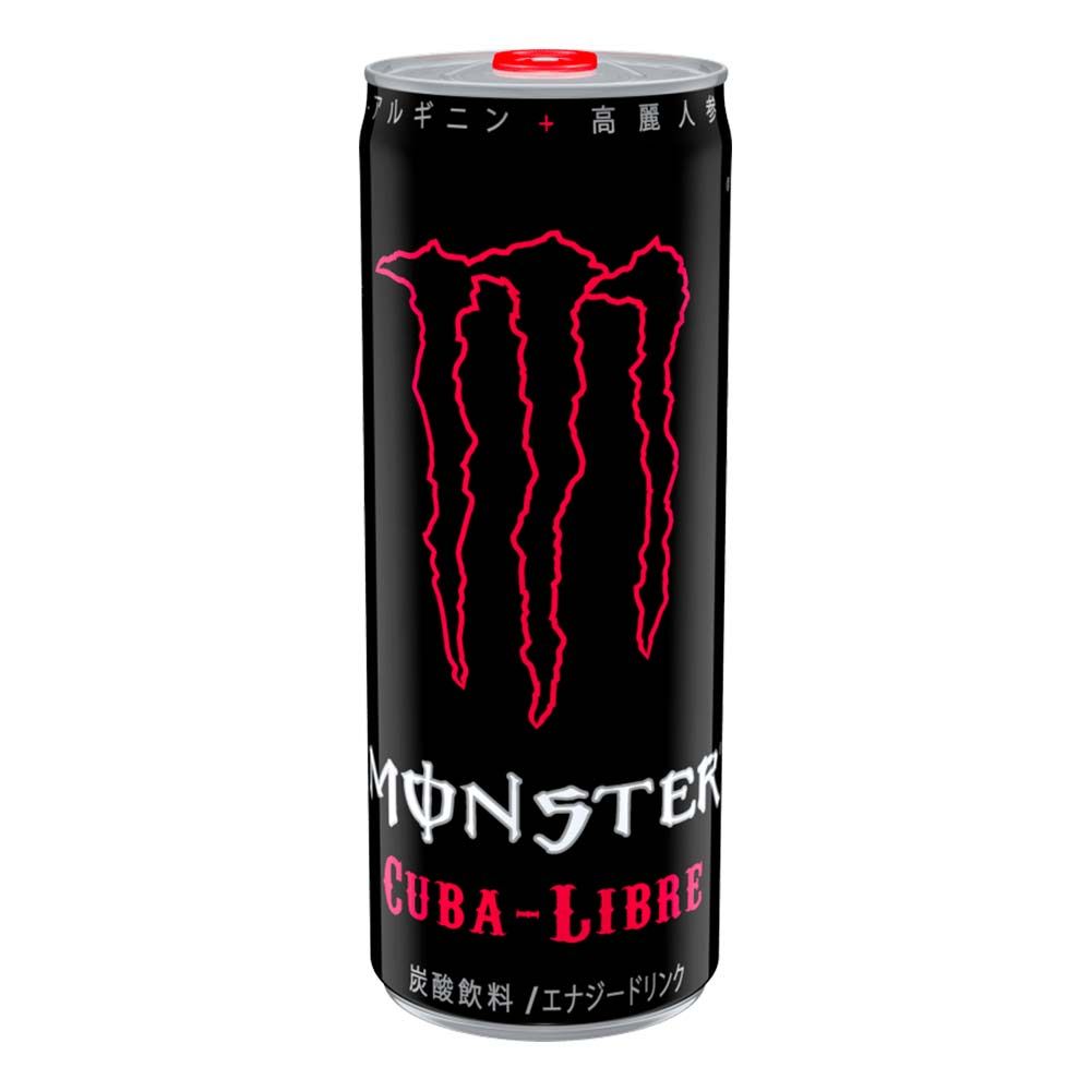 Monster Energy Cuba Libre