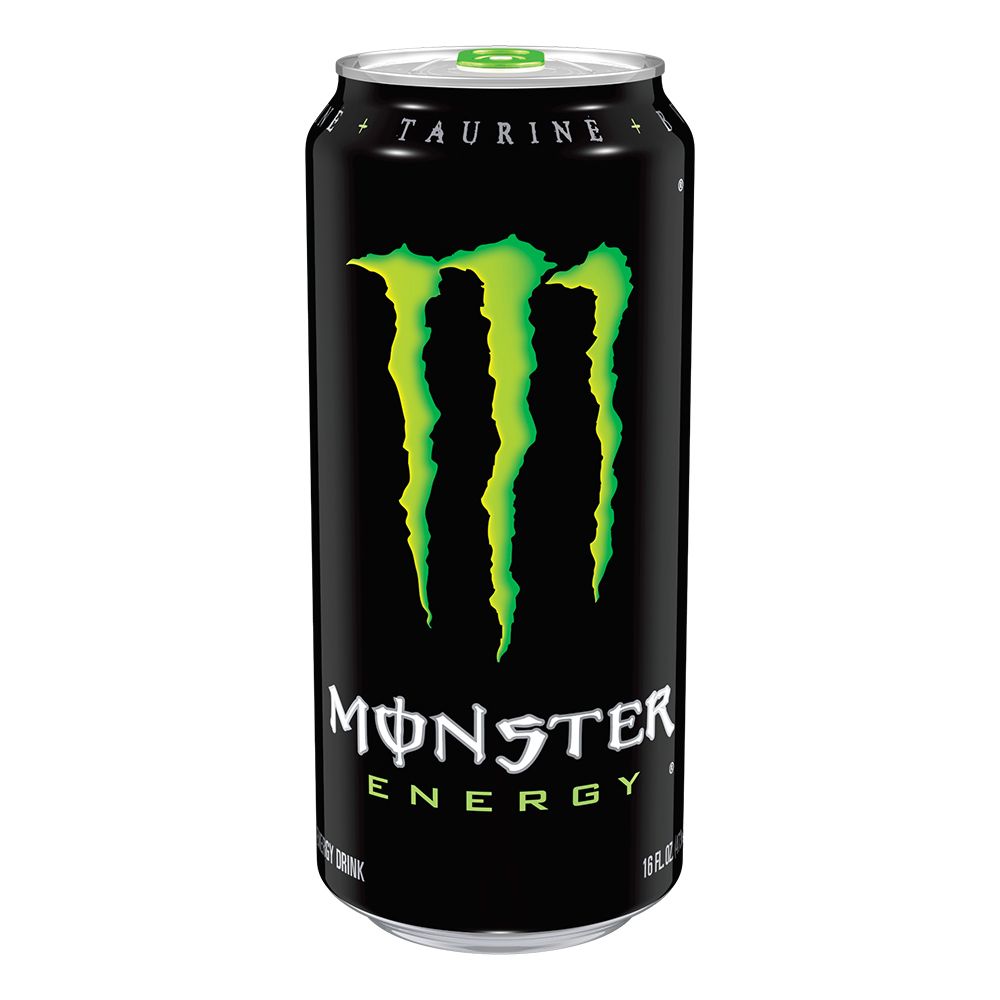 Monster Energy Drink