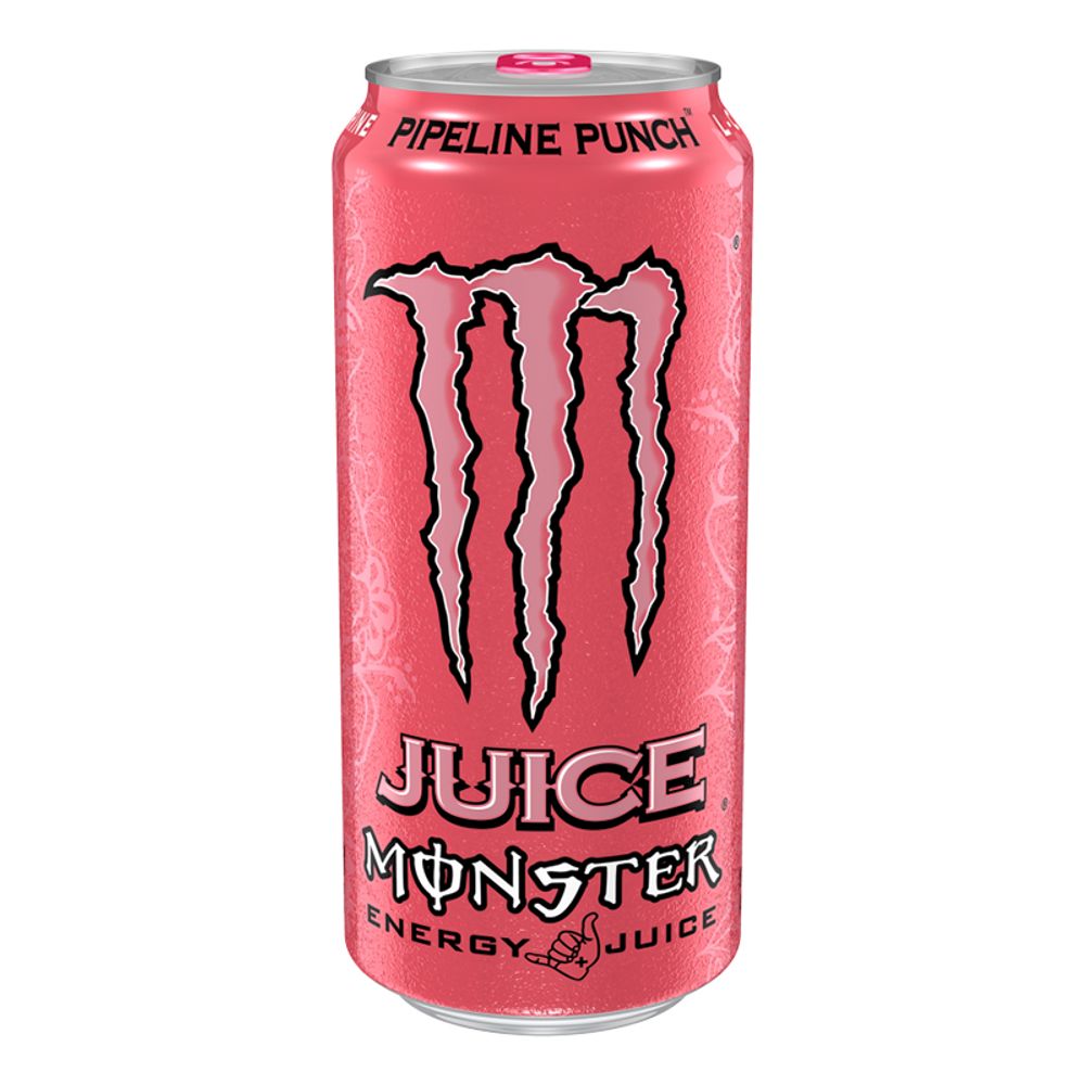Monster Juice Pipeline Punch