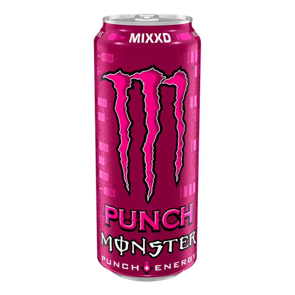 Monster Energy Mixxd Punch