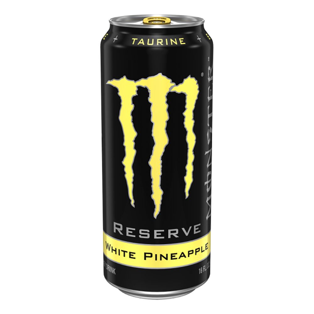 Monster Energy Reserve White Pineapple