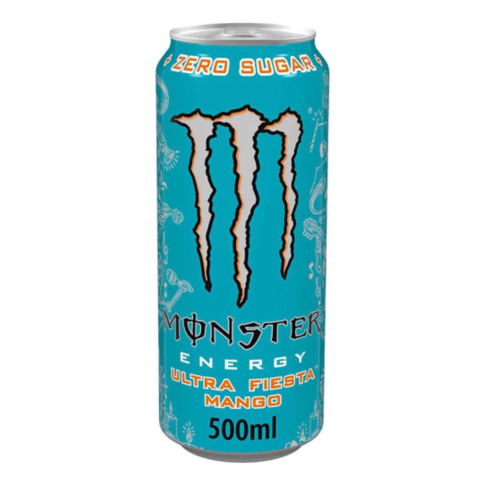 Monster Energy Ultra Fiesta