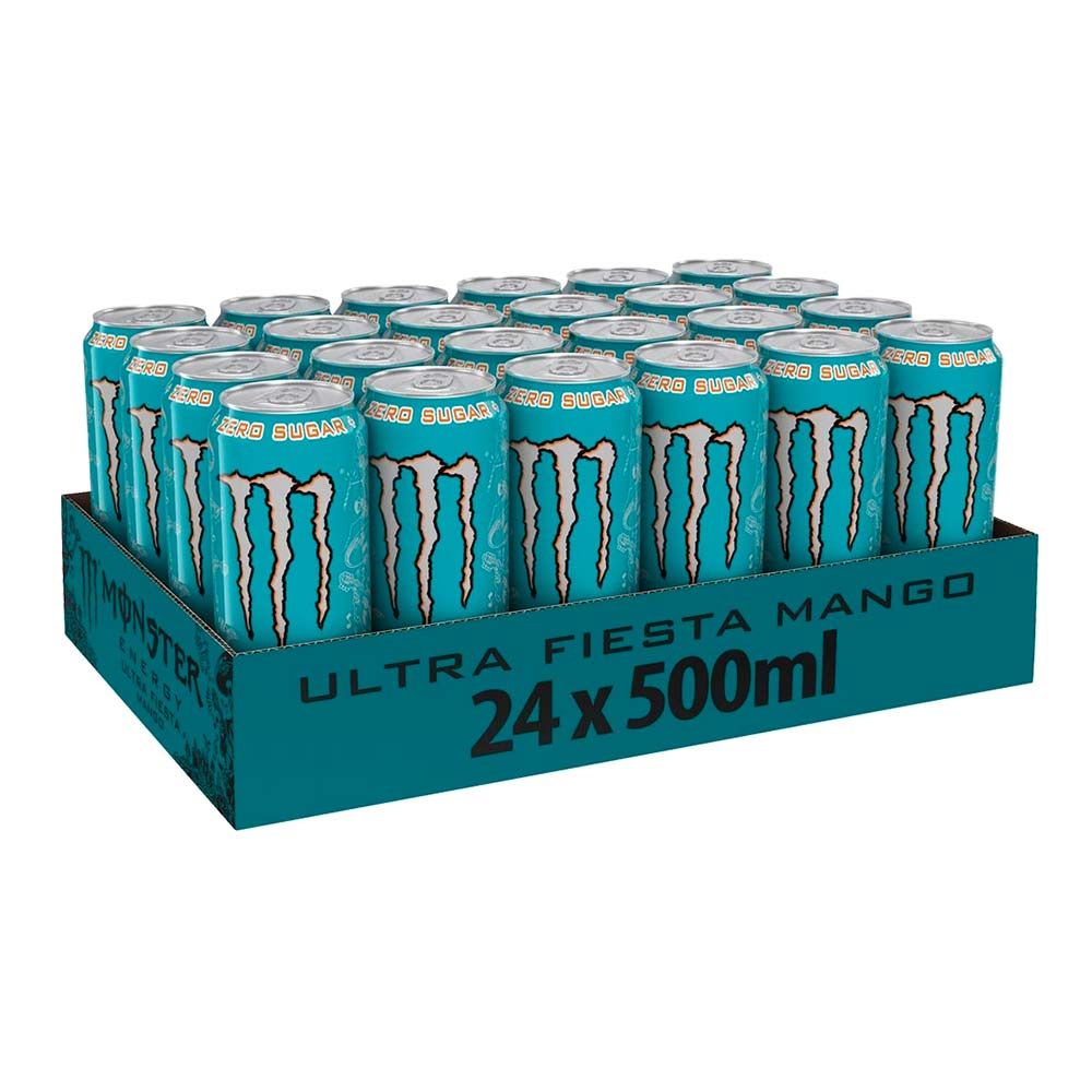 Monster Energy Ultra Fiesta