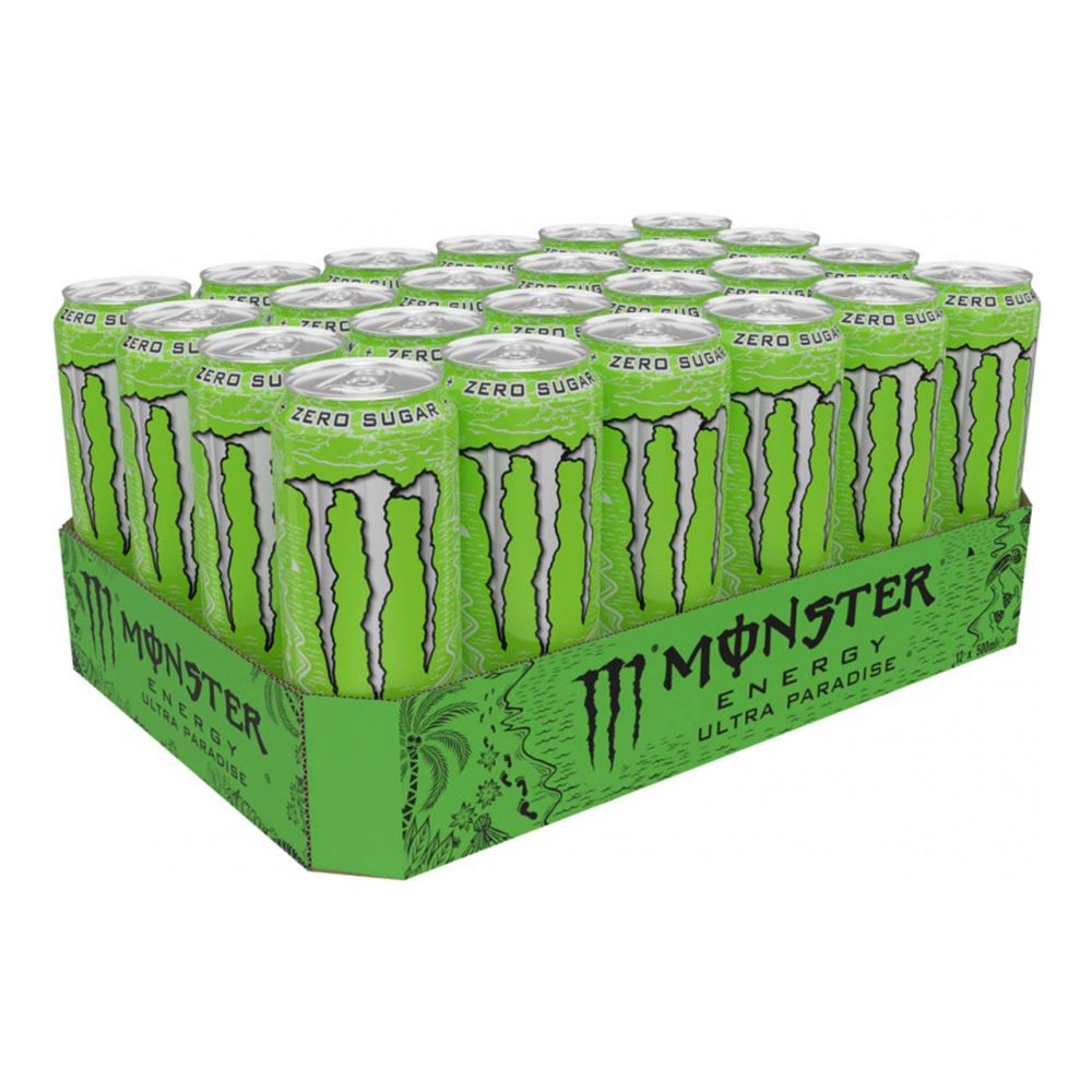 Monster Energy Ultra Paradise