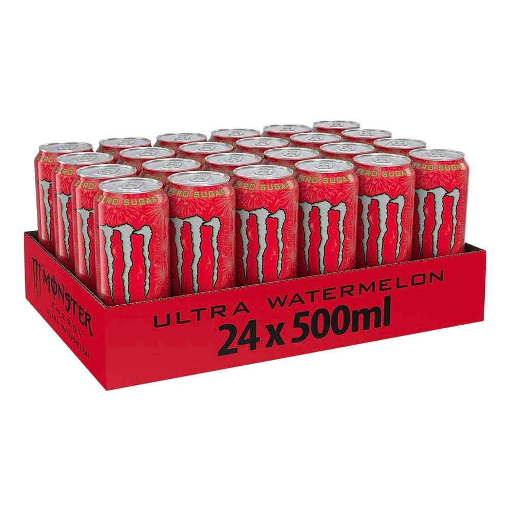Monster Energy Ultra Watermelon