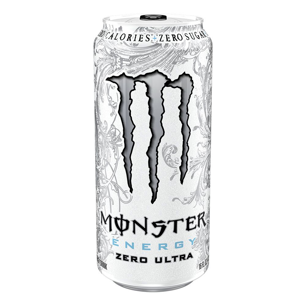 Monster Energy Ultra Zero