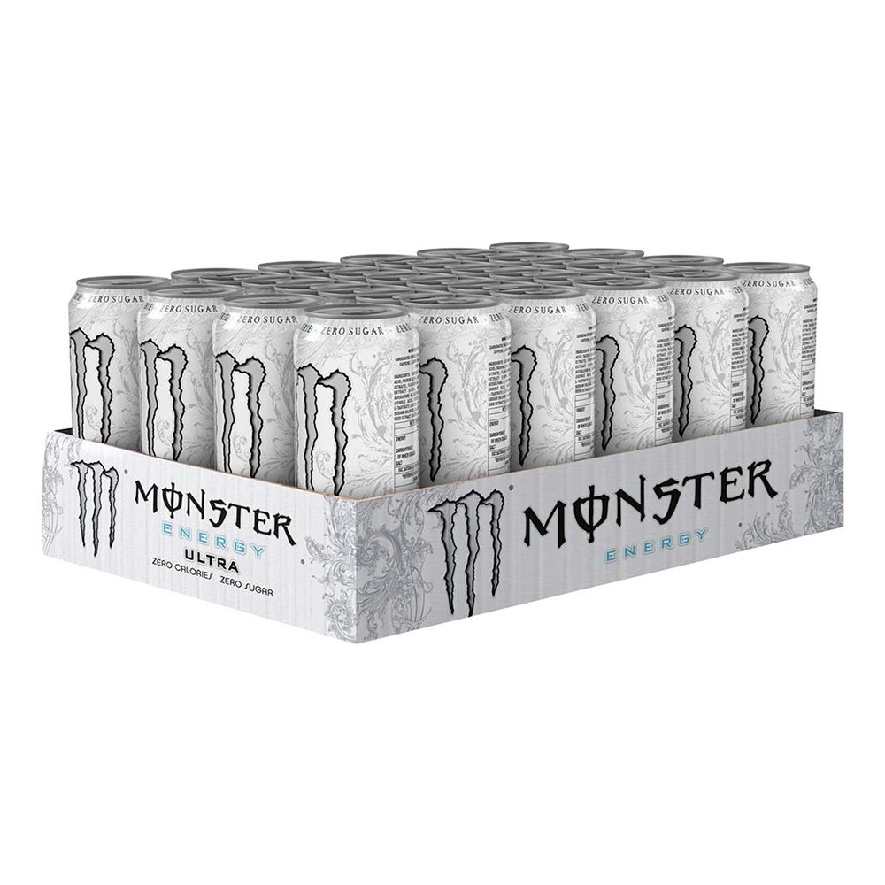 Monster Energy Ultra Zero