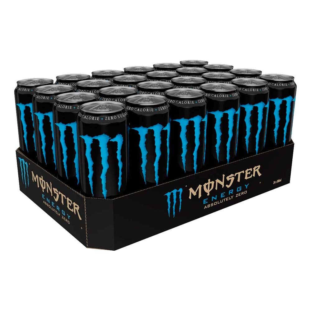 Monster Energy Zero Sugar