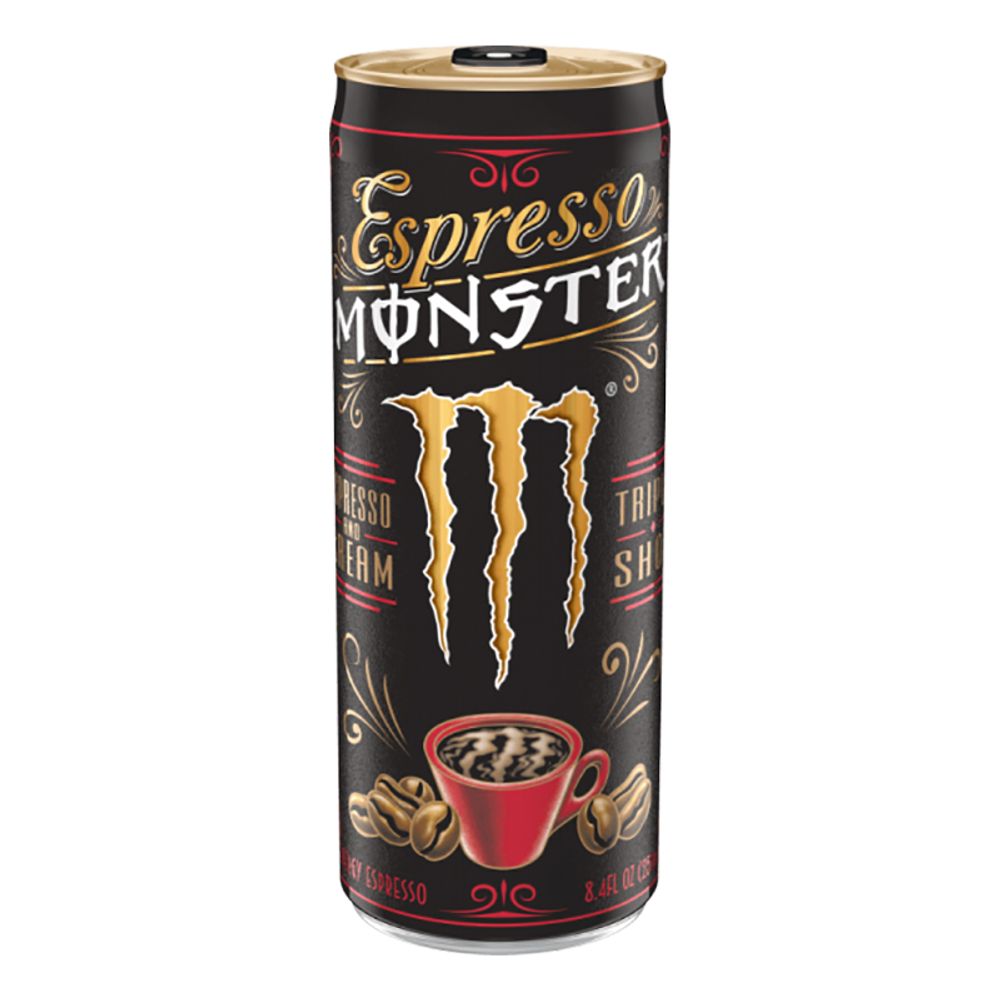 Monster Espresso Milk