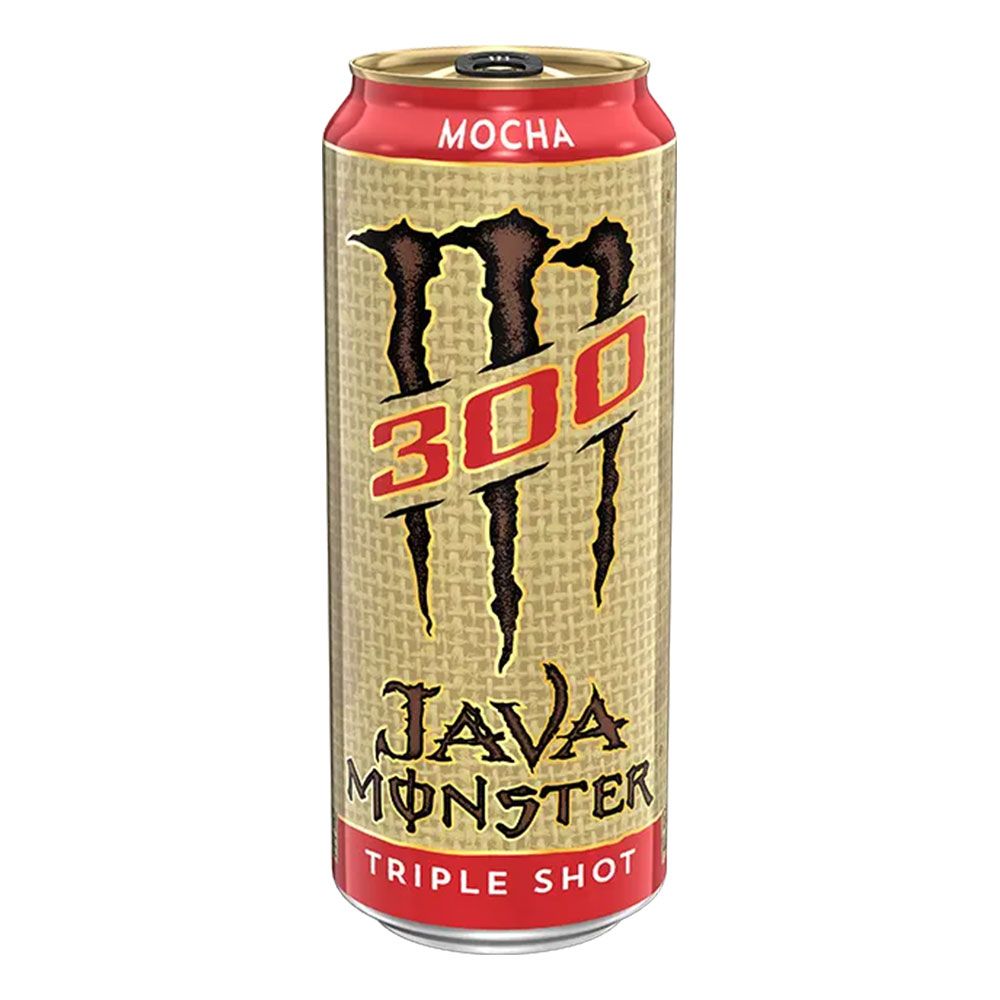 Monster Java 300 Mocha Triple Shot