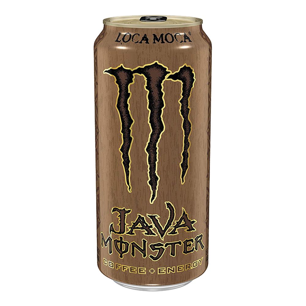 Monster Java Loca Moca
