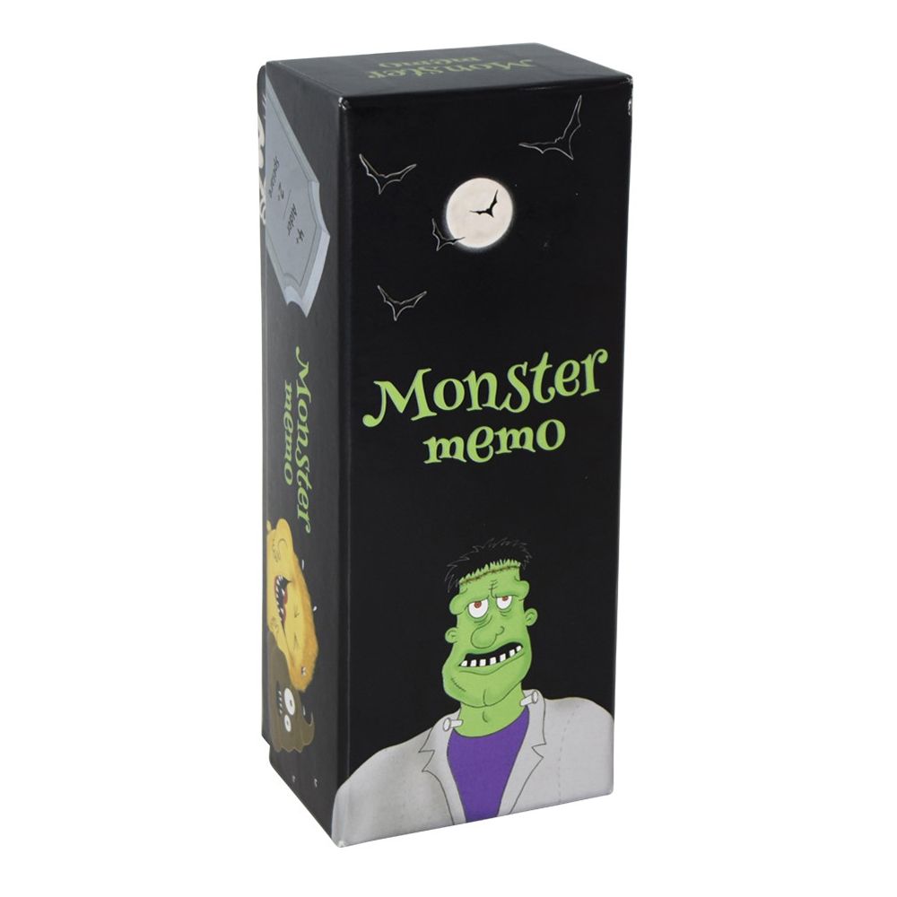 Monster Memory