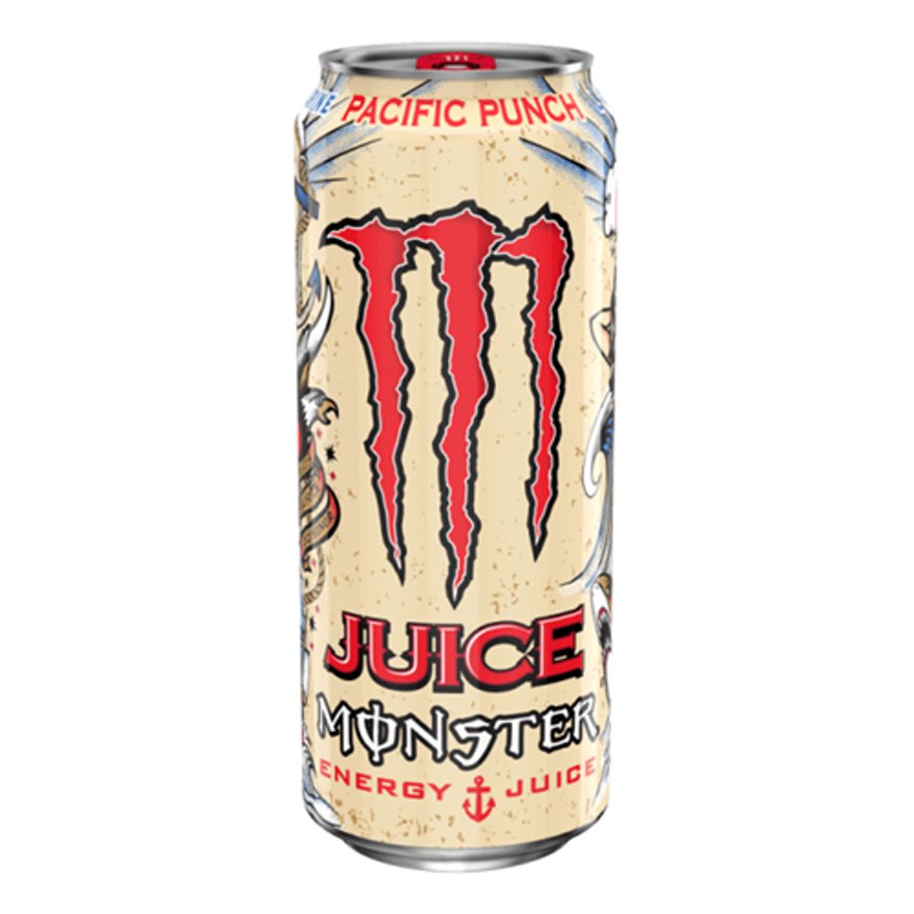 Monster Energy Pacific Punch