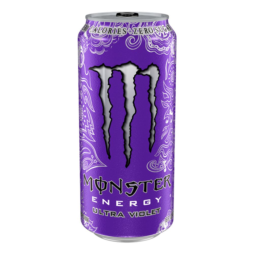 Monster Ultra Violet